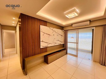 apartment em Rua Leonel Ferreira Vianna, Quinta da Primavera - Ribeirão Preto - SP