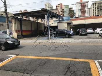 land_lot em Rua Coronel Ortiz, Centro - Santo André - SP