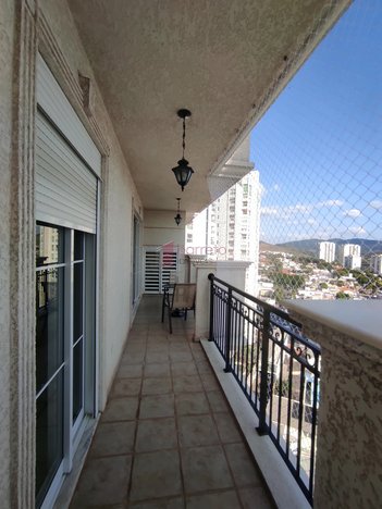 apartment em Avenida Comendador Hermes Traldi, Jardim Campos Elísios - Jundiaí - SP