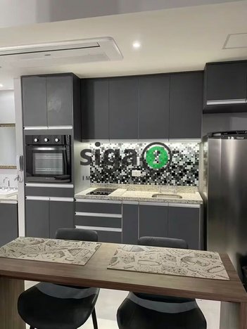 apartment em Rua Engenheiro Mesquita Sampaio, Vila São Francisco (Zona Sul) - São Paulo - SP