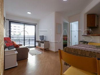 apartment em Rua Balthazar da Veiga, Vila Nova Conceição - São Paulo - SP