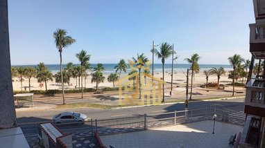 apartment em Avenida Presidente Castelo Branco, Flórida - Praia Grande - SP