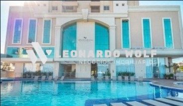 apartment em Rua 262, Meia Praia - Itapema - SC