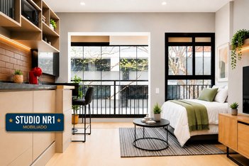apartment em Rua Valdir Niemeyer, Sumaré - São Paulo - SP