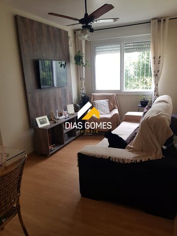 apartment em Avenida Duque de Caxias, Fragata - Pelotas - RS