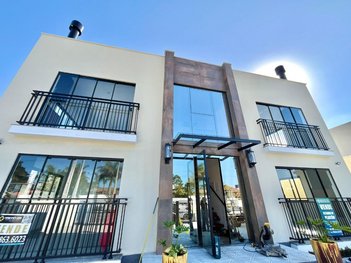 apartment em Rua Nelson Severiano da Rosa, Pinheira - Palhoça - SC