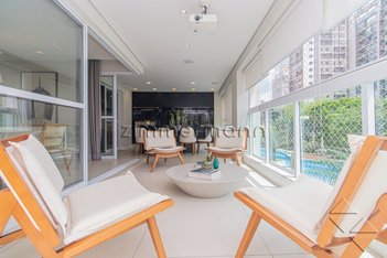 apartment em Avenida Doutor Cardoso de Melo, Vila Olímpia - São Paulo - SP