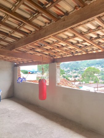 Cômodo Condomínio