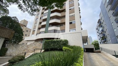 apartment em Rua Marechal Deodoro, América - Joinville - SC