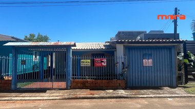 house em Rua Milenium, Efapi - Chapecó - SC