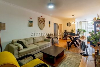 apartment em Rua Tucuna, Perdizes - São Paulo - SP