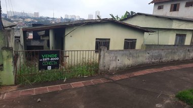 land_lot em Rua Barão de Mesquita, Jardim Presidente - Londrina - PR