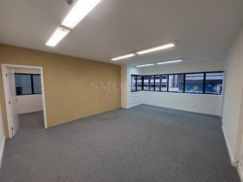 office em Adolfo Melo, Centro - Florianópolis - SC