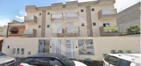 apartment em Rua Leonardo Vilas Boas, Parque São Luís - São Paulo - SP