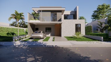 house em Rua Arlei Peres, Jardim Villa Sapezal - Indaiatuba - SP