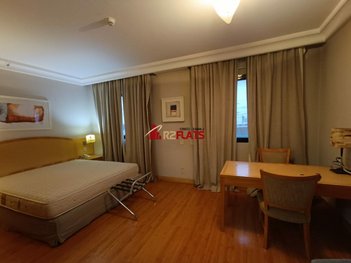 apartment em Rua Maranhão, Higienópolis - São Paulo - SP