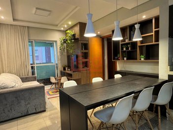 apartment em Rua Vereador Basílio Sautchuk, Zona 31 - Maringá - PR