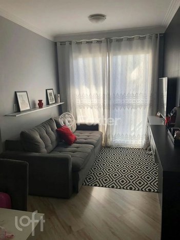 apartment em Avenida Amador Aguiar, Jaraguá - São Paulo - SP