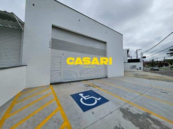 business em Estrada dos Alvarengas, Assunção - São Bernardo do Campo - SP