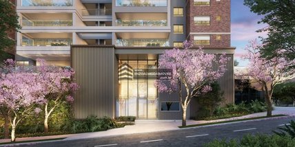 apartment em Rua Apiacás, Perdizes - São Paulo - SP