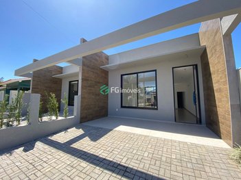 house em Rua Rio Apucaé, Centro - Xangri-Lá - RS