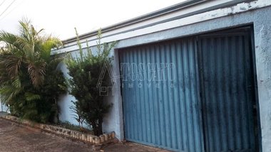 house em Avenida José dos Santos Seves, Jardim Roberto Selmi Dei - Araraquara - SP