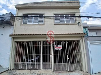 house em Rua Tecla, Chácara Belenzinho - São Paulo - SP