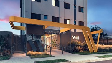 apartment em Rua 28.225, Jardim Aclimação - Maringá - PR