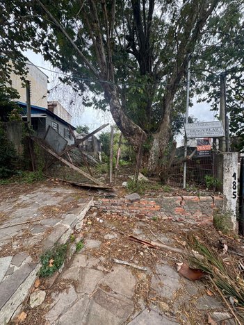 land_lot em Rua Mariano de Matos, Santa Tereza - Porto Alegre - RS