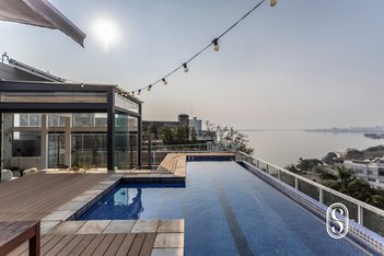 apartment em Jacuí, Cristal - Porto Alegre - RS