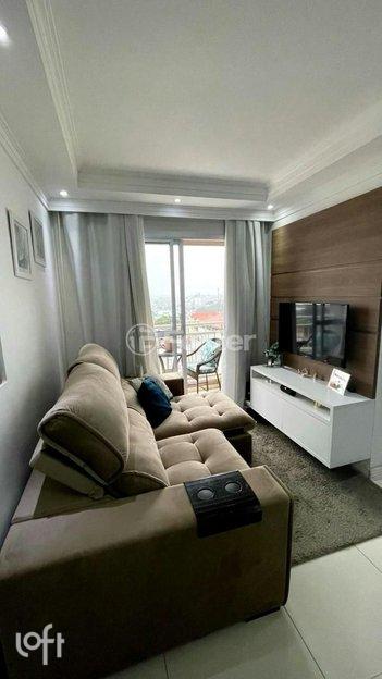 apartment em Coronel Rodolfo Porto, Vila Jacuí - São Paulo - SP