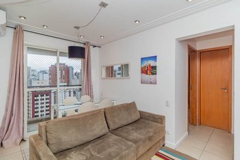 apartment em Rua Comendador Miguel Calfat, Vila Nova Conceição - São Paulo - SP