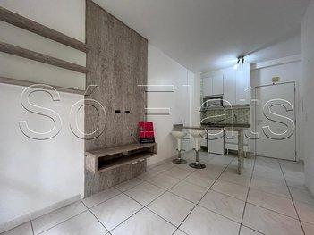 apartment em Rua Marie Nader Calfat, Jardim Ampliação - São Paulo - SP