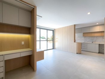 apartment em Avenida Iguaçu, Vila Izabel - Curitiba - PR