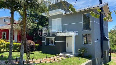 house em Estrada Capitão Gentil Machado de Godoy, Elsa - Viamão - RS