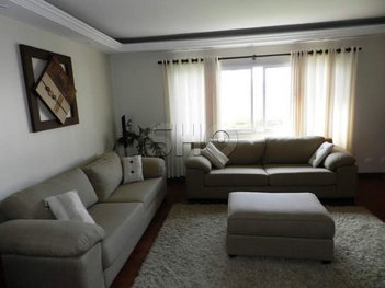 apartment em Rua Pires da Mota, Aclimação - São Paulo - SP