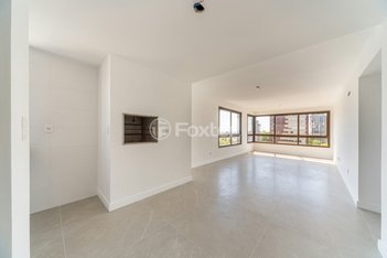 apartment em Rua Borges do Canto, Petrópolis - Porto Alegre - RS
