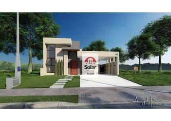 house em Estrada Amácio Mazzaropi, Granjas Rurais Reunidas São Judas Tadeu - Taubaté - SP