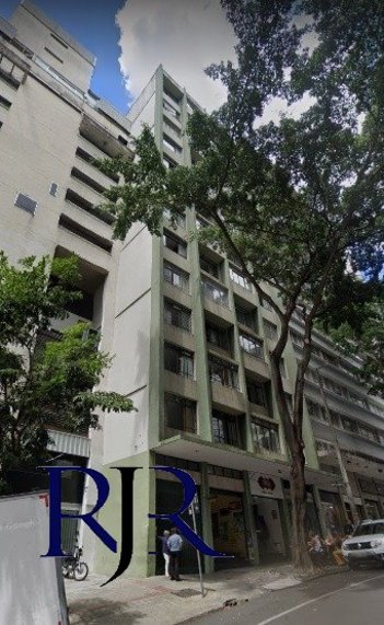 apartment em Rua dos Goitacazes, Centro - Belo Horizonte - MG