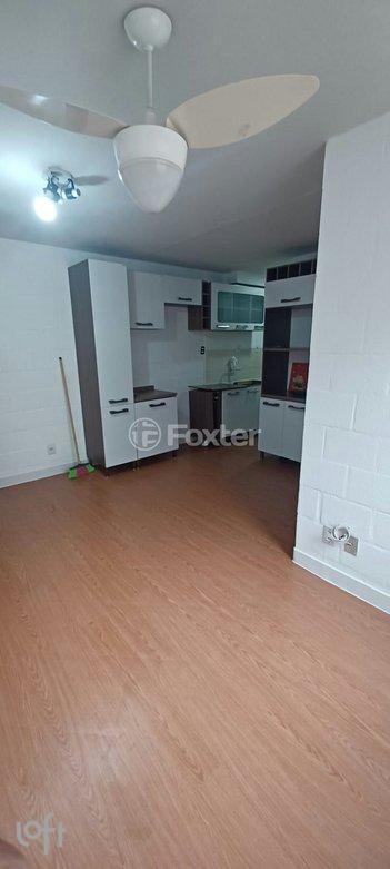 apartment em São Nicolau, Estância Velha - Canoas - RS