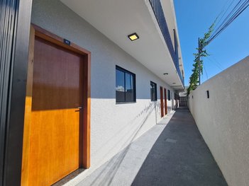 apartment em Rua São Jorge, Nossa Senhora do Rosário - São José - SC