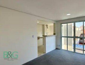 apartment em Rua Cincinato Cajado Braga, Santo Amaro - São Paulo - SP