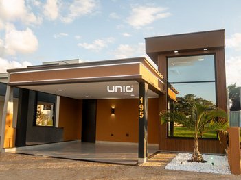 house em Avenida Laranjal Paulista, Campestre - Piracicaba - SP