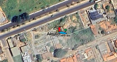 land_lot em Rua Benedito Valadares, Centro - Sete Lagoas - MG