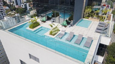 apartment em Rua Galeno de Almeida, Pinheiros - São Paulo - SP