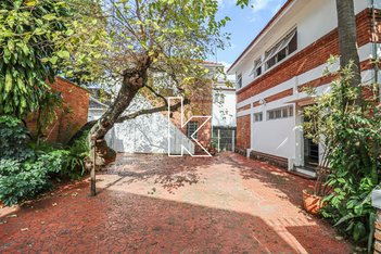 house em Rua Conselheiro Torres Homem, Jardim Paulista - São Paulo - SP