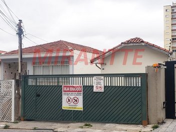 house em Rua Xavier da Veiga, Santana - São Paulo - SP