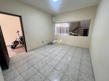 house em Rua Antônio Barreiros, Vila Guaraciaba - Santo André - SP