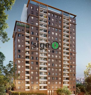 apartment em Rua Oriçanga, Mirandópolis - São Paulo - SP