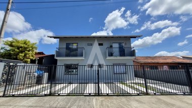 apartment em Rua dos Economistas, Boehmerwald - Joinville - SC